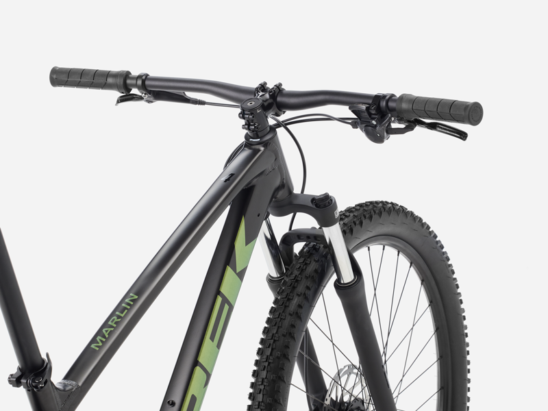 Trek Marlin 4 Gen 3 MTB in Matte Dark Web-2