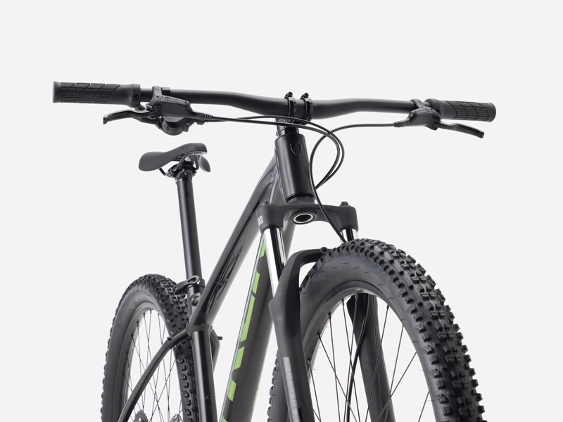 Trek Marlin 4 Gen 3 MTB in Matte Dark Web-3