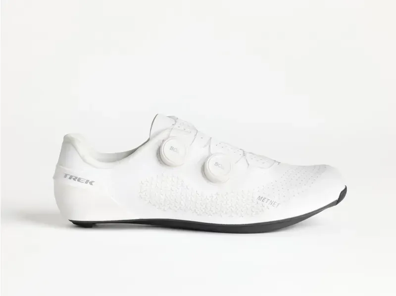Trek Velocis Road Shoes in White