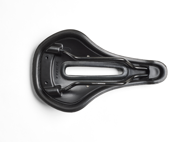 Trek Verse Bike Saddle 250mm x 145mm in Black-3
