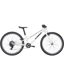 Trek Wahoo 24 Path Kids Bike in Crystal White