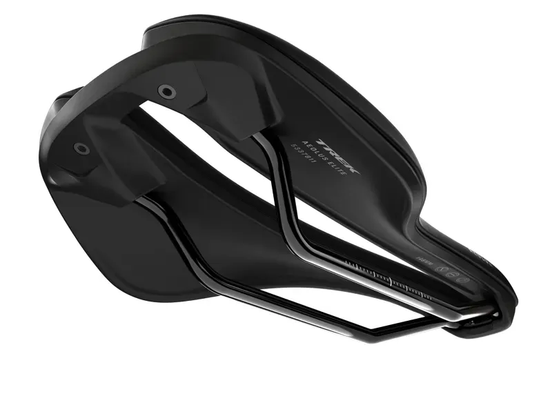 Trek Aeolus Elite Bike Saddle Black 250mm x 135mm-2