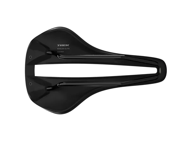 Trek Aeolus Elite Bike Saddle Black 250mm x 135mm-3