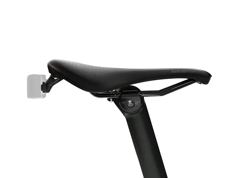 Trek Aeolus Elite Bike Saddle Black 250mm x 135mm-4
