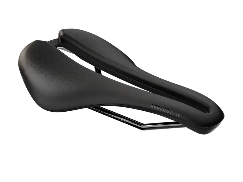Trek Aeolus Elite Bike Saddle Black 250mm x 135mm