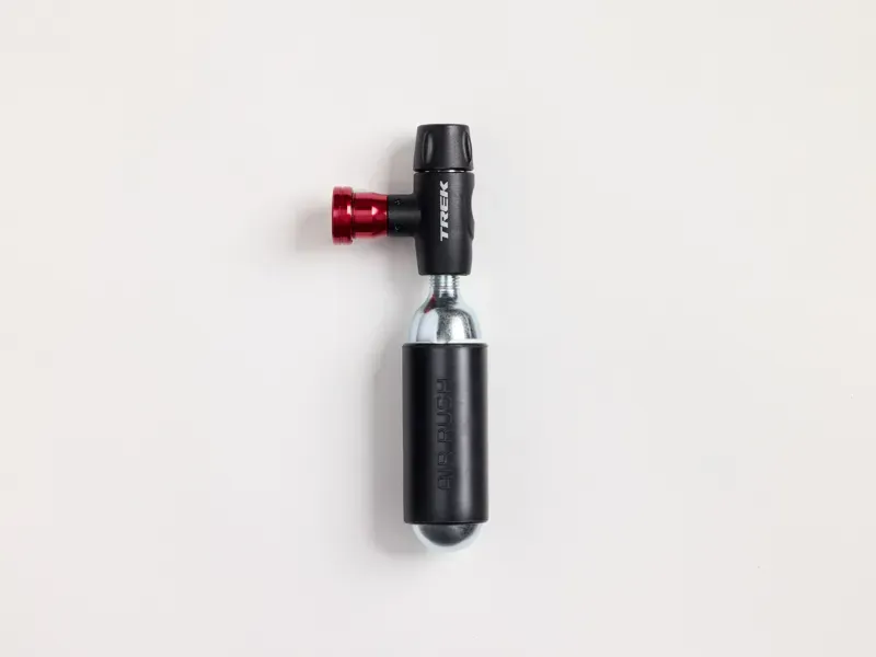 Trek  Pump CO2 Air Rush Elite RED/BLACK one size