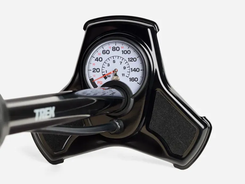Trek Pump Charger Euro BLACK one size-2