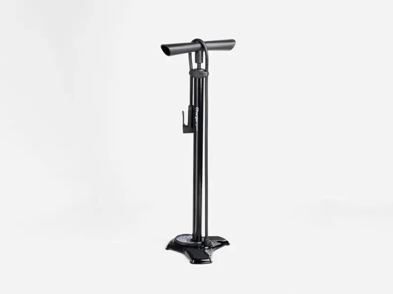Trek Pump Charger Euro BLACK one size