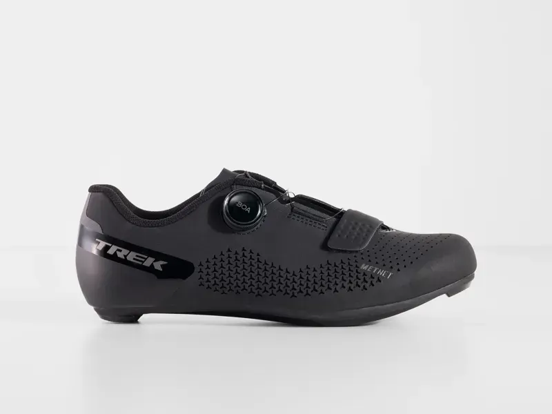 Trek Circuit Road Cycling Shoes In Black