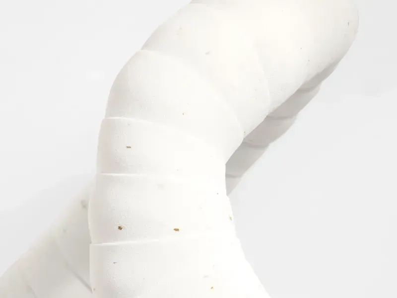 Trek Perf Line Handlebar Tap Set In White-1