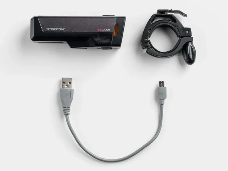 Trek Ion Pro RT Headlight in Black-5