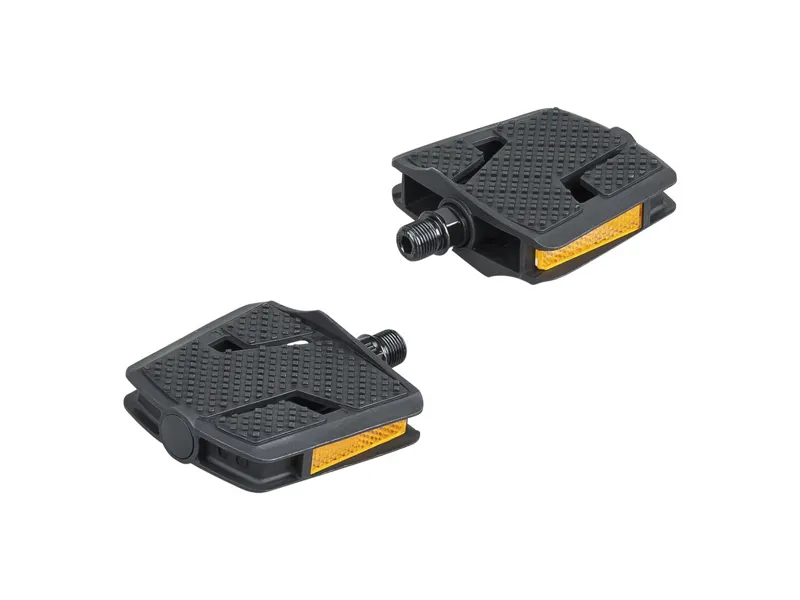 Trek Kids Large 9/16 Pedals in Black