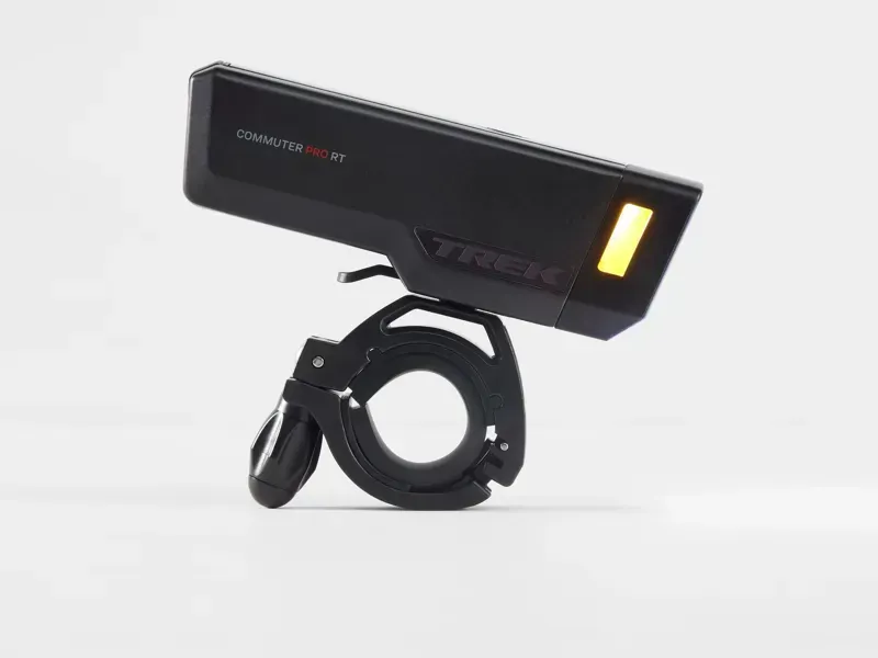Trek Commuter Pro RT Front Light in Black-1