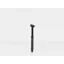 Bontrager Trek Line 100/305mm 31.6mm Travel Dropper Seatpost in Black