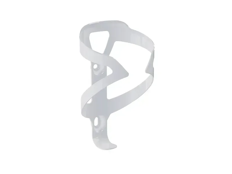 Trek Pro Bottle Cage in White