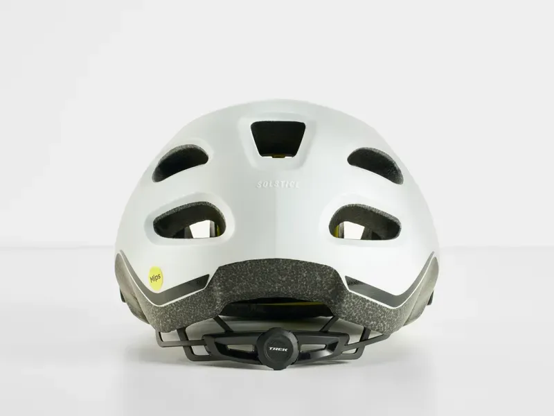 Trek Solstice Mips Helmet in White-2