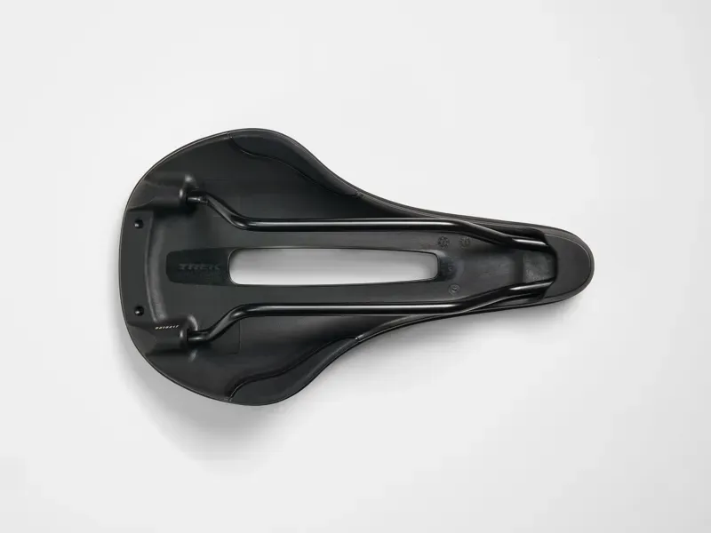 Trek Verse Short Comp Saddle 250mm x 155mm in Black-3