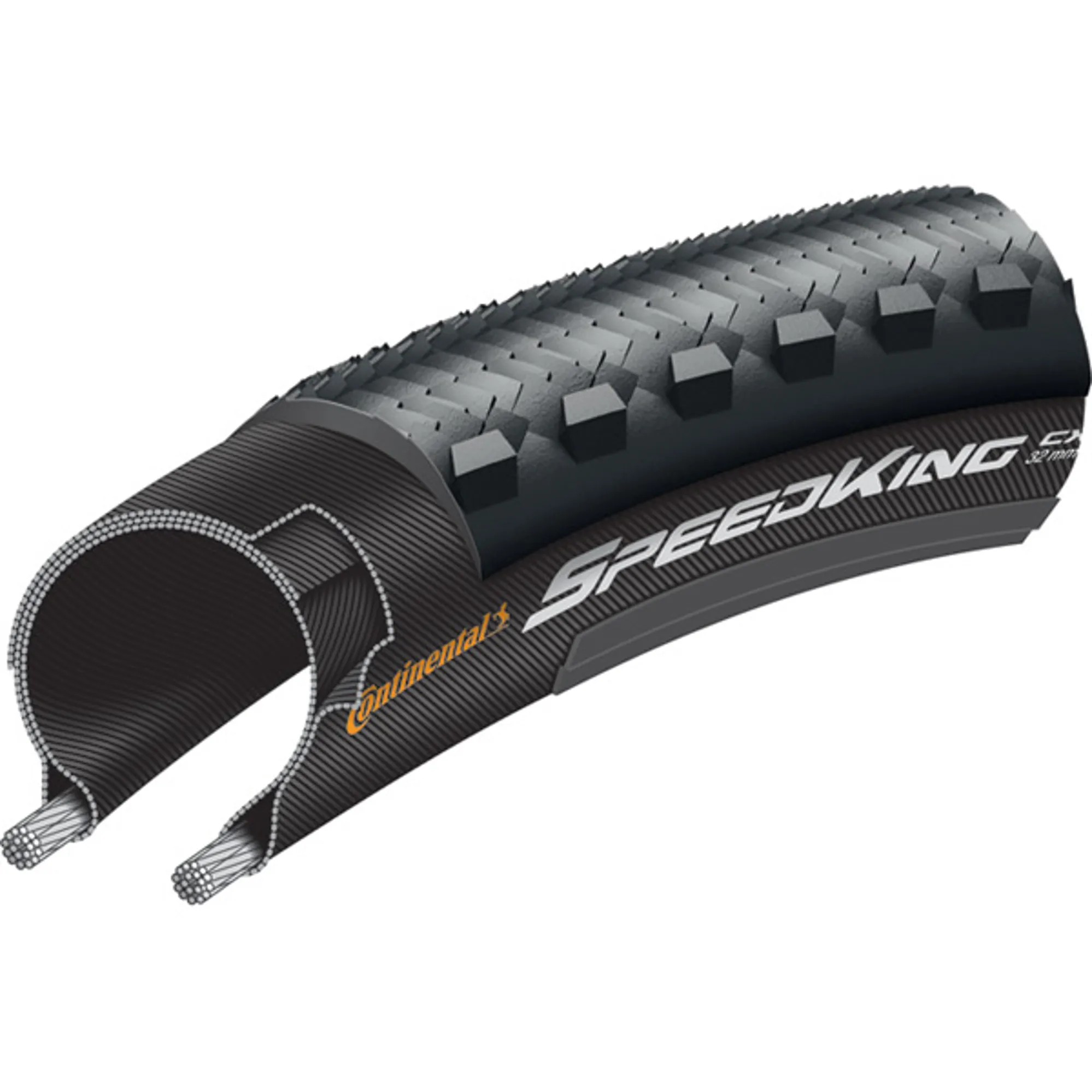 Continental Speed King CX Cyclocross Tyre - Main Image