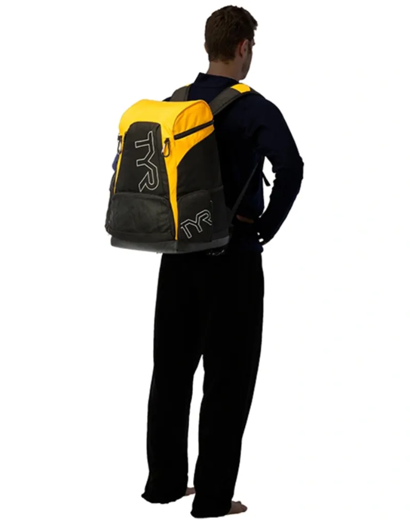Tyr Alliance 45 Liters Backpack Navy/Gold-3
