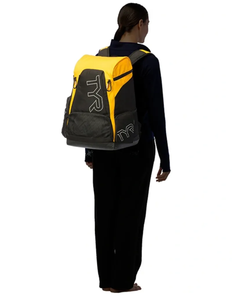 Tyr Alliance 45 Liters Backpack Navy/Gold-2