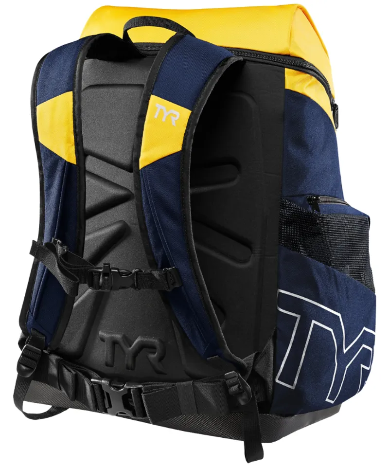 Tyr Alliance 45 Liters Backpack Navy/Gold-1