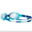 Tyr Swimple Tie Dye Kids Goggles Clear/Purple