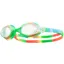 Tyr Swimple Tie Dye Kids Goggles Green/Orange
