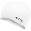 Tyr Wrinkle Free Silicone Swimming Cap White