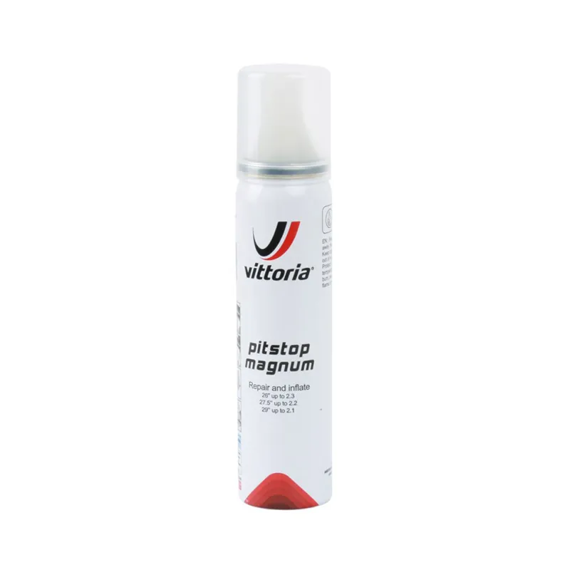 Vittoria Pit Stop Magnum Repair Sealant in White