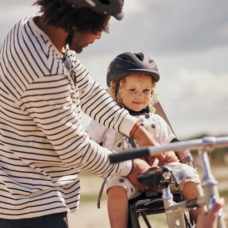 Urban Iki Rear Seat TA-KE Easy Fix Beige/Black One Size-3