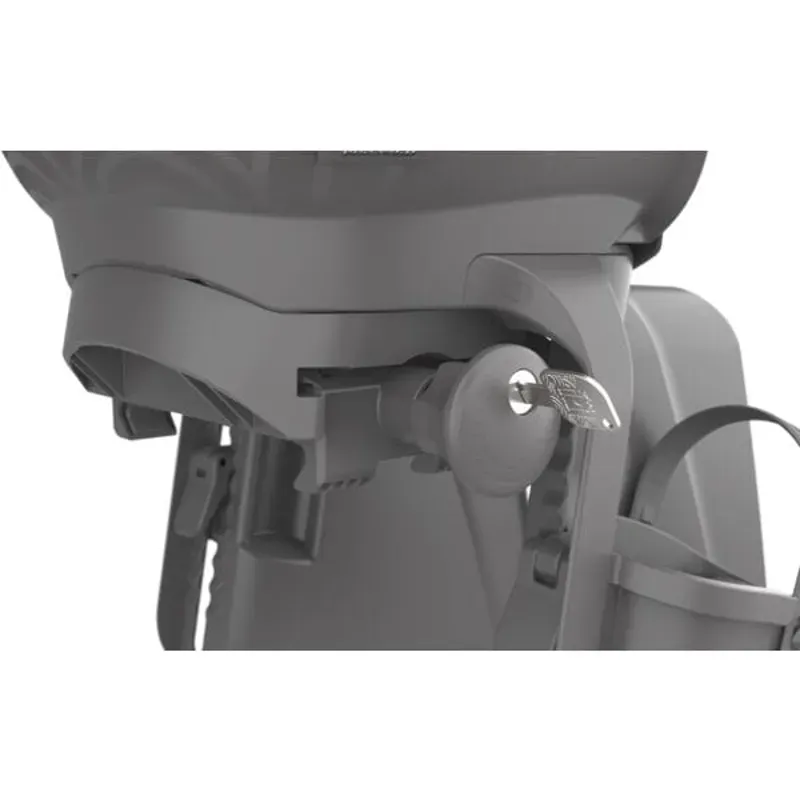 Urban Iki Rear Seat TA-KE Easy Fix Beige/Black One Size-1