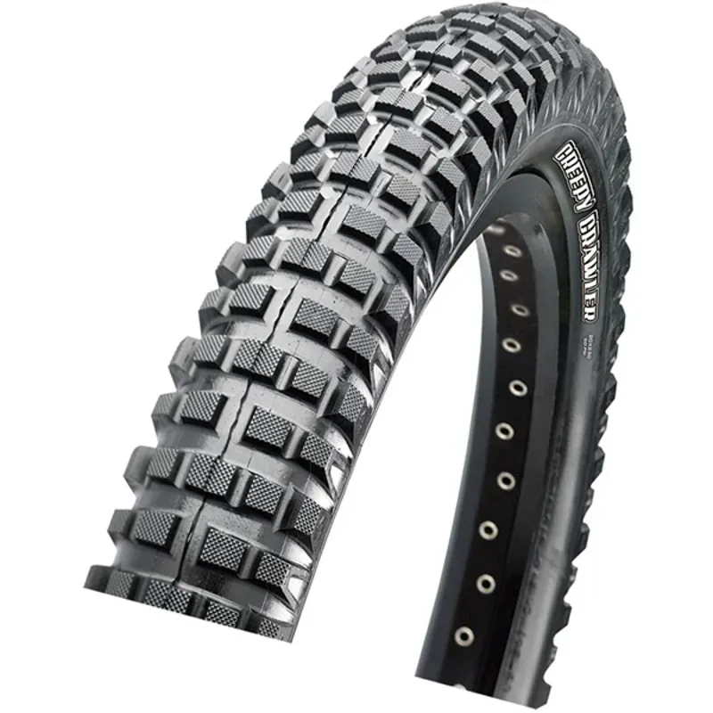 TYRE MaxxisCreepyCrawlerF 20x2. 0 Black 20 x 2.0 inches