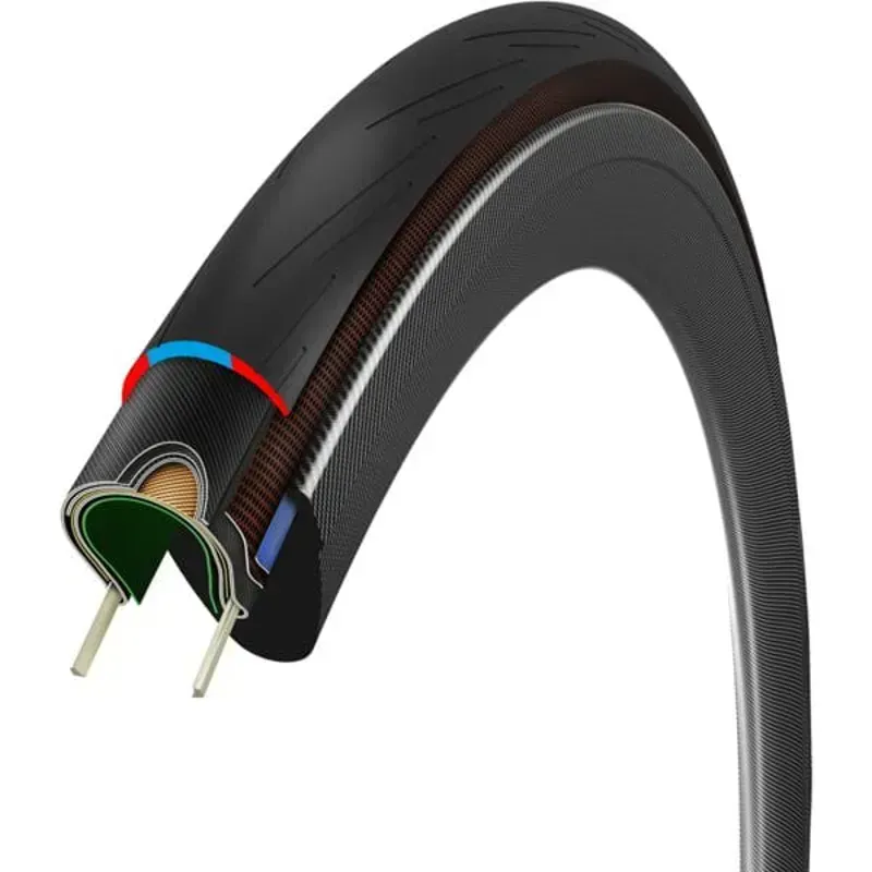 Vittoria RideArmor 700c Tyre in Black-2