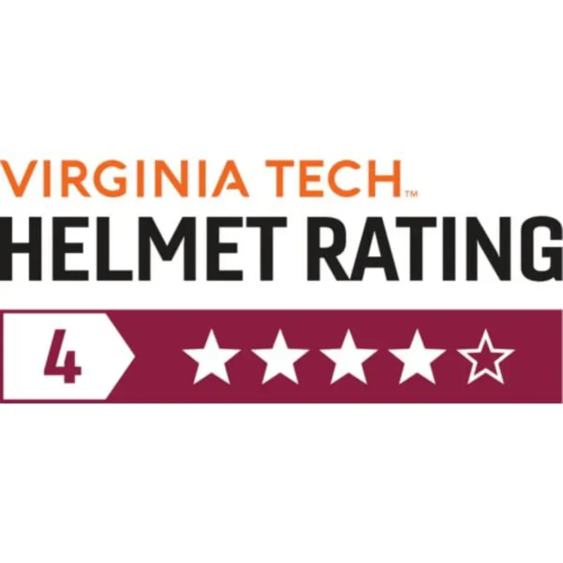 Lazer Tonic KinetiCore Helmet White-4