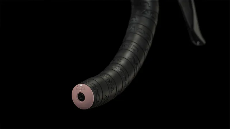 Cube Axial WS Womens Road Race Bike in Grey Rose/Blush-4