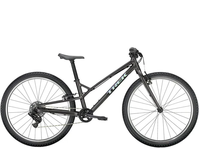 Trek Wahoo 26 Path Kids Road Bike In Black