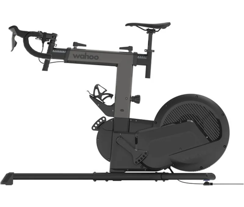 Wahoo Kickr Bike Shift Indoor Bike Trainer in Black-2