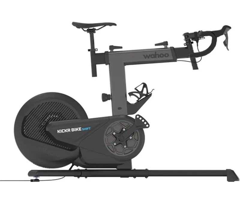 Wahoo Kickr Bike Shift Indoor Bike Trainer in Black