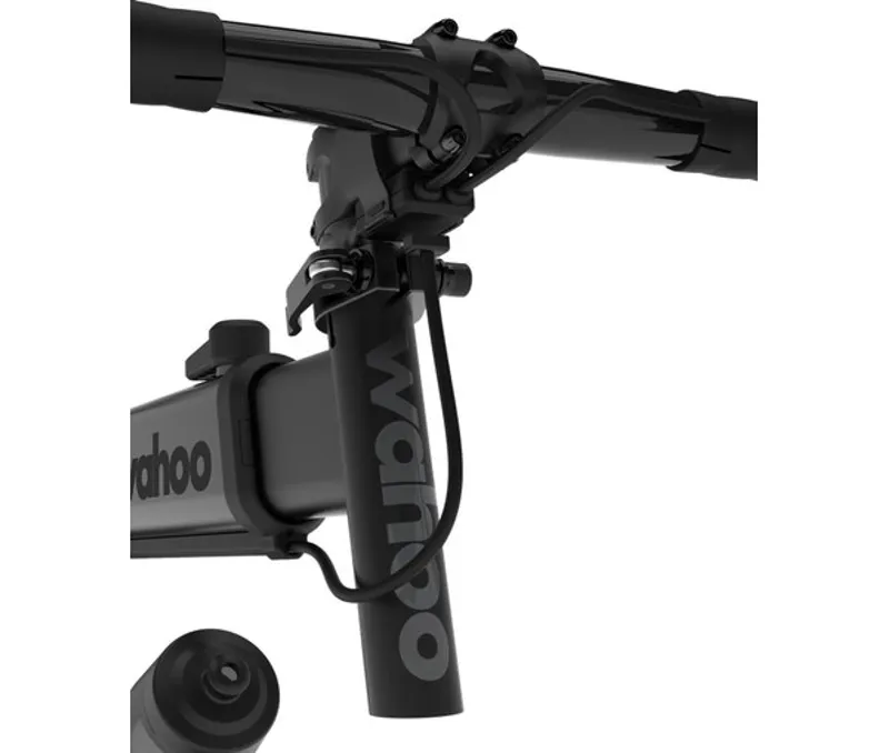 Wahoo Kickr Bike Shift Indoor Bike Trainer in Black-4