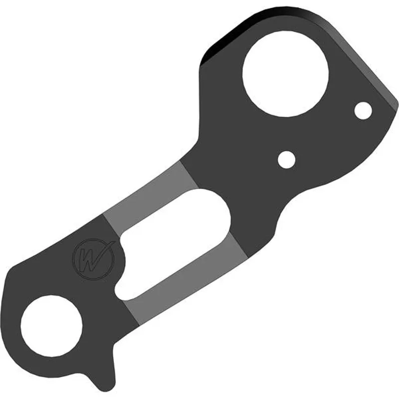 Wheels Manufacturing Derailleur Dropout 396 Hanger in Black