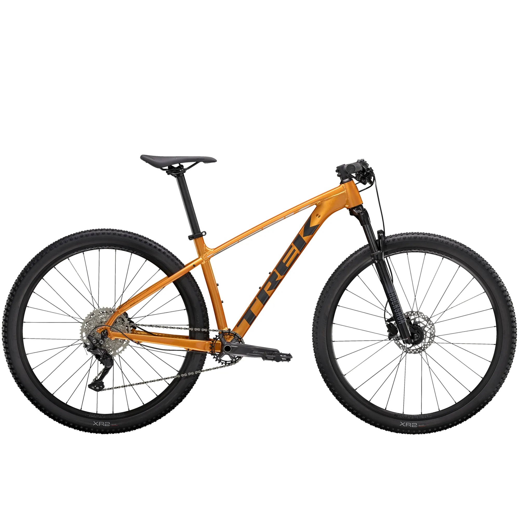 Trek: X-Caliber Mountain Bike Orange