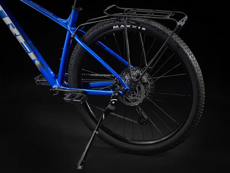 2022 Trek X-Caliber 9 XC Mountain Bike in Alpine Blue-2