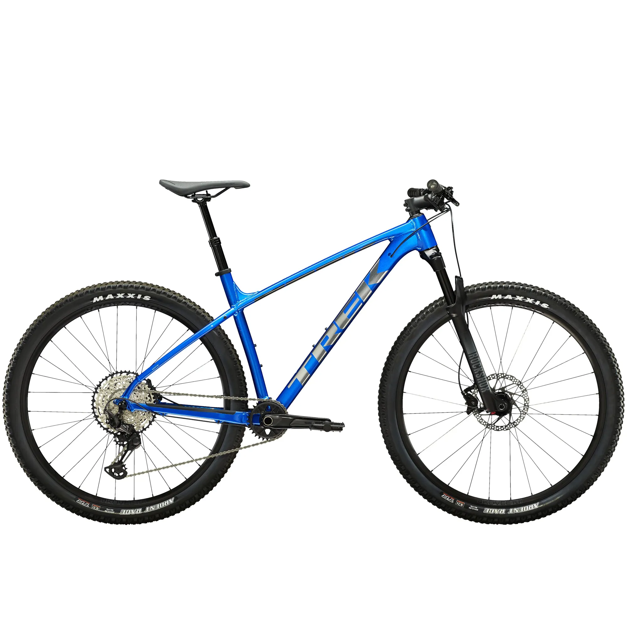 trek bicycle 2022 Carbon Road Bike Madone SL 7 AXS Gen 6 Battleship Blue 52 Top Fuel 9.8 is a full suspension carbon mountain bike for riders who dont settle Our customer took home his
