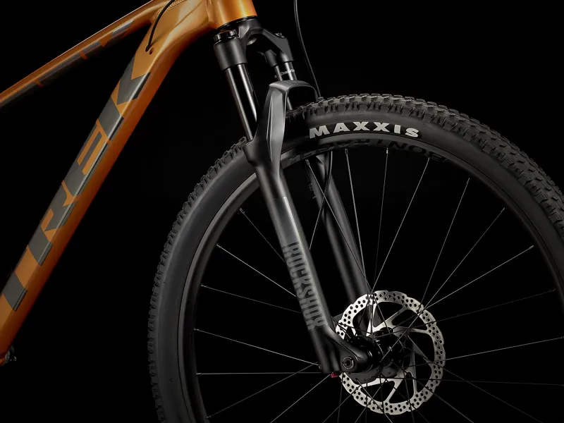 Orange trek shop mountain bike