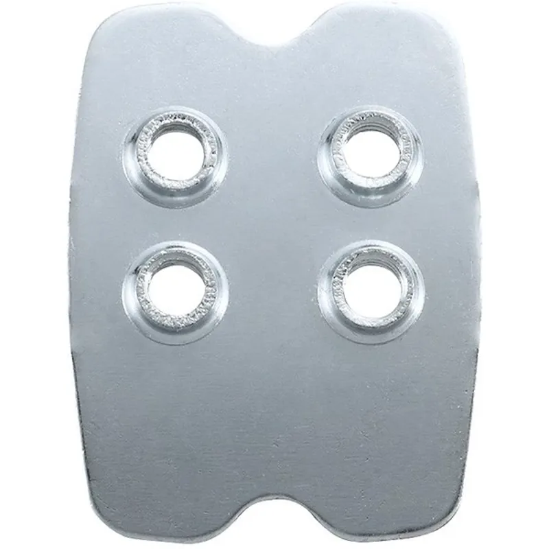 Shimano SHA200 Cleat Nut Single Silver Uni-Size