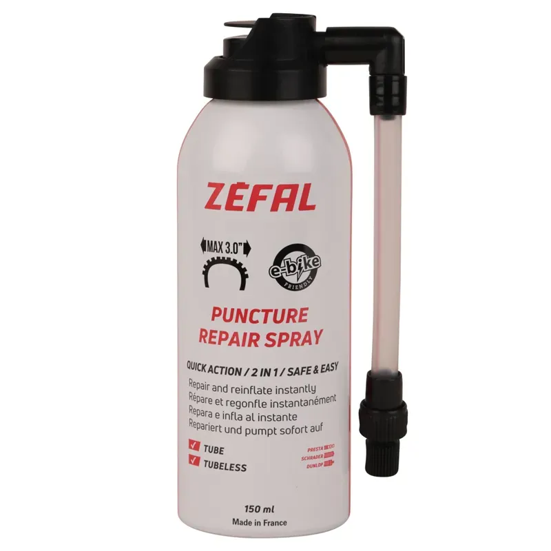 Zefal Repair Spray 75ml