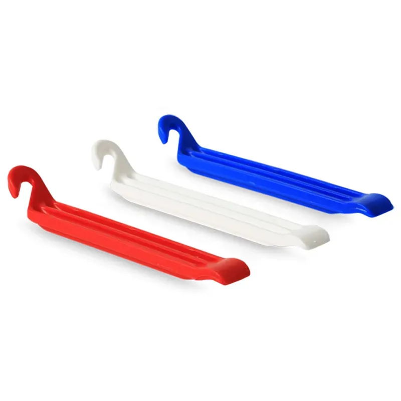 Tyre Levers Dp20 - Blue-White-Red - 3 Pc On Card-1