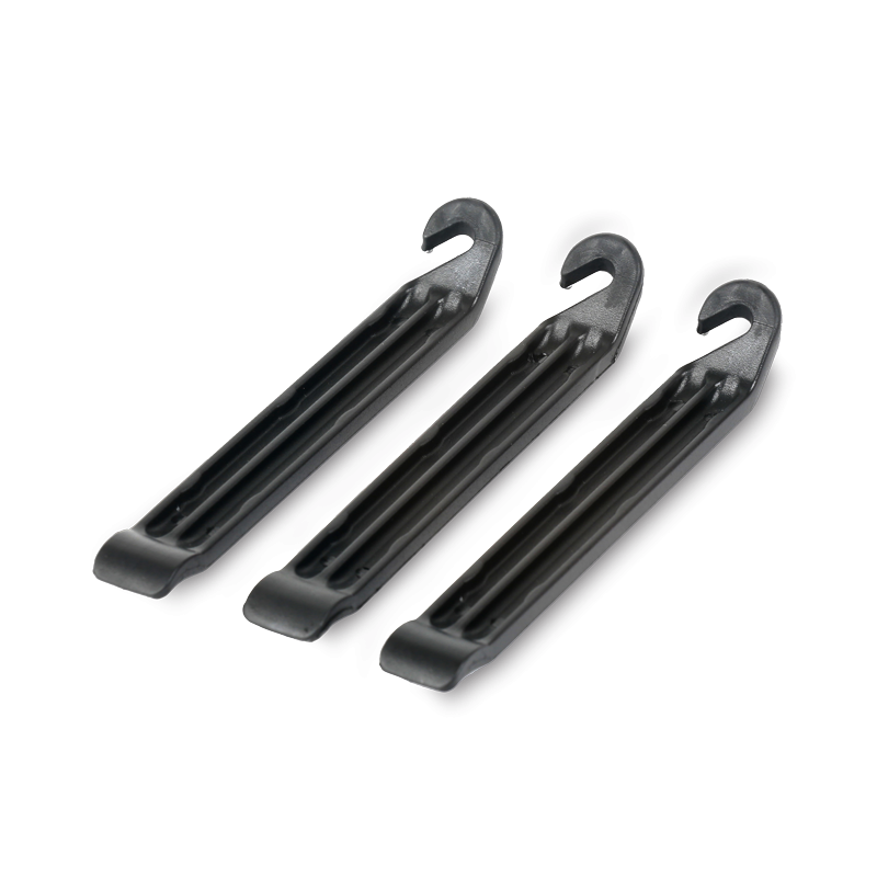 Tyre Levers Dp20 - Blue-White-Red - 3 Pc On Card