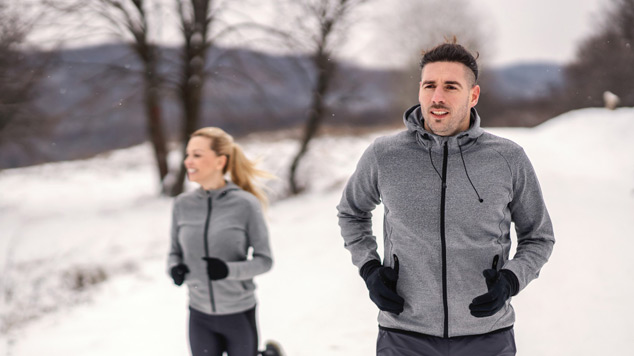 Your Essential Gear Guide for Running During Winter